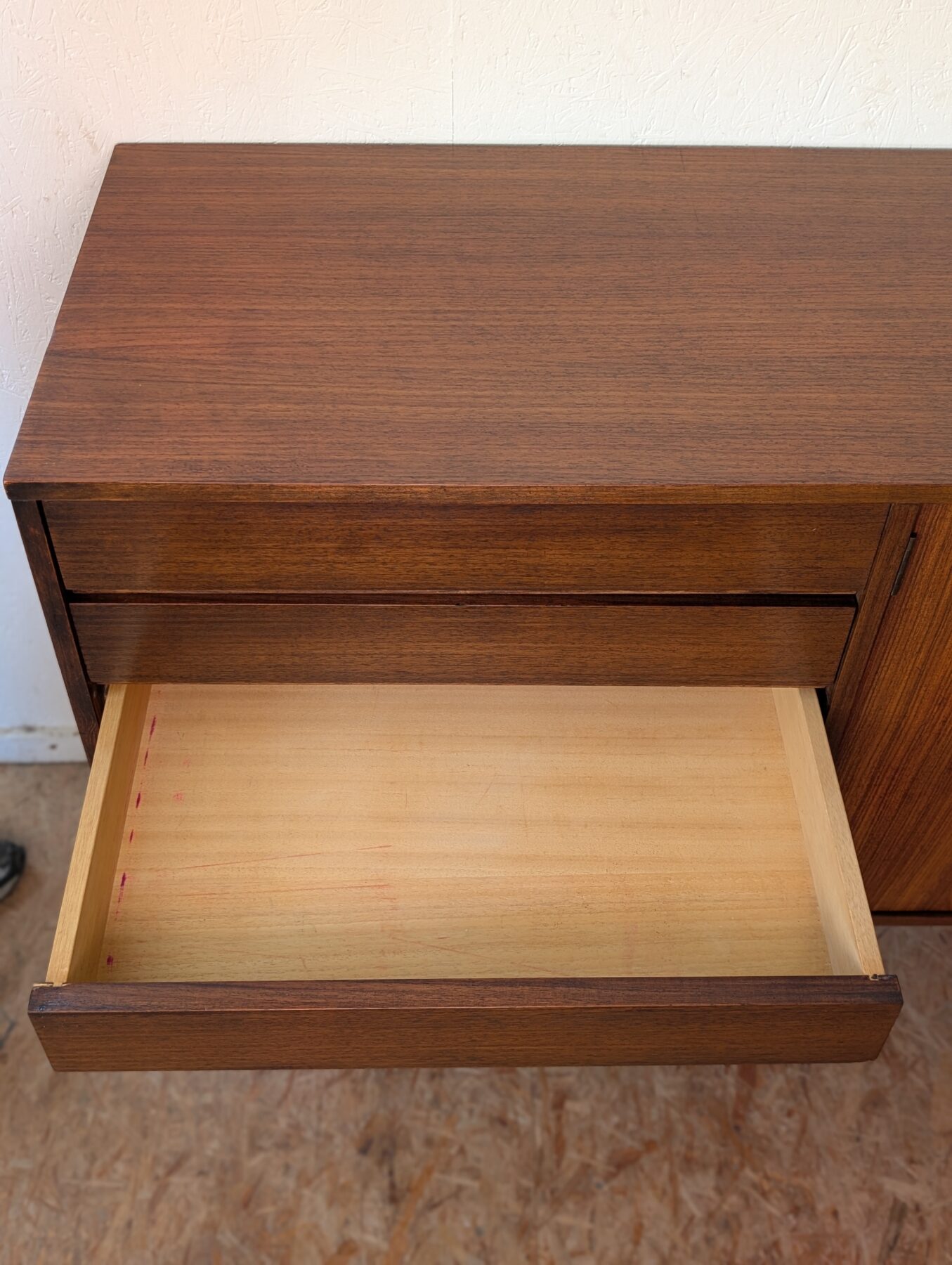 Enfilade palissandre par Inger Klingenberg pour Fristho années 60/70 – Image 6