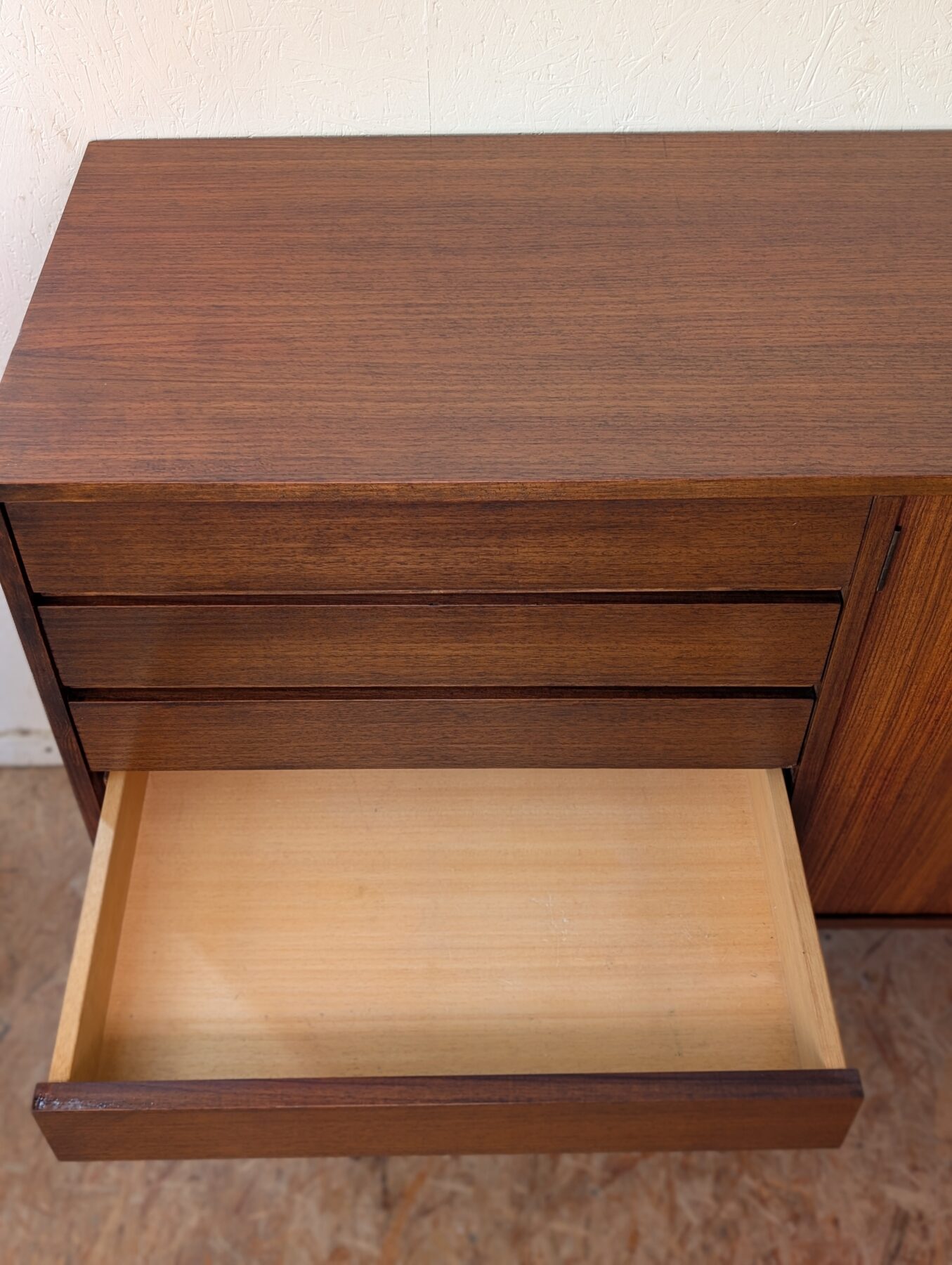 Enfilade palissandre par Inger Klingenberg pour Fristho années 60/70 – Image 7