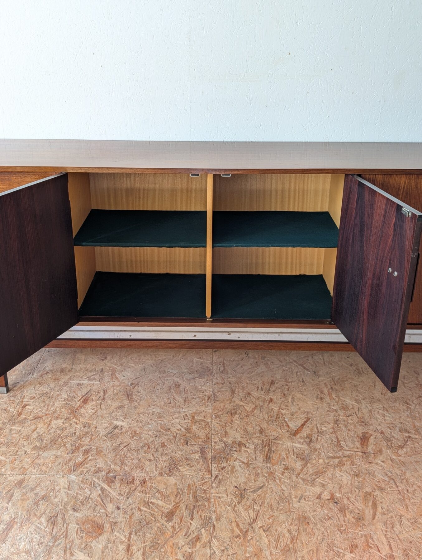 Enfilade palissandre par Inger Klingenberg pour Fristho années 60/70 – Image 9