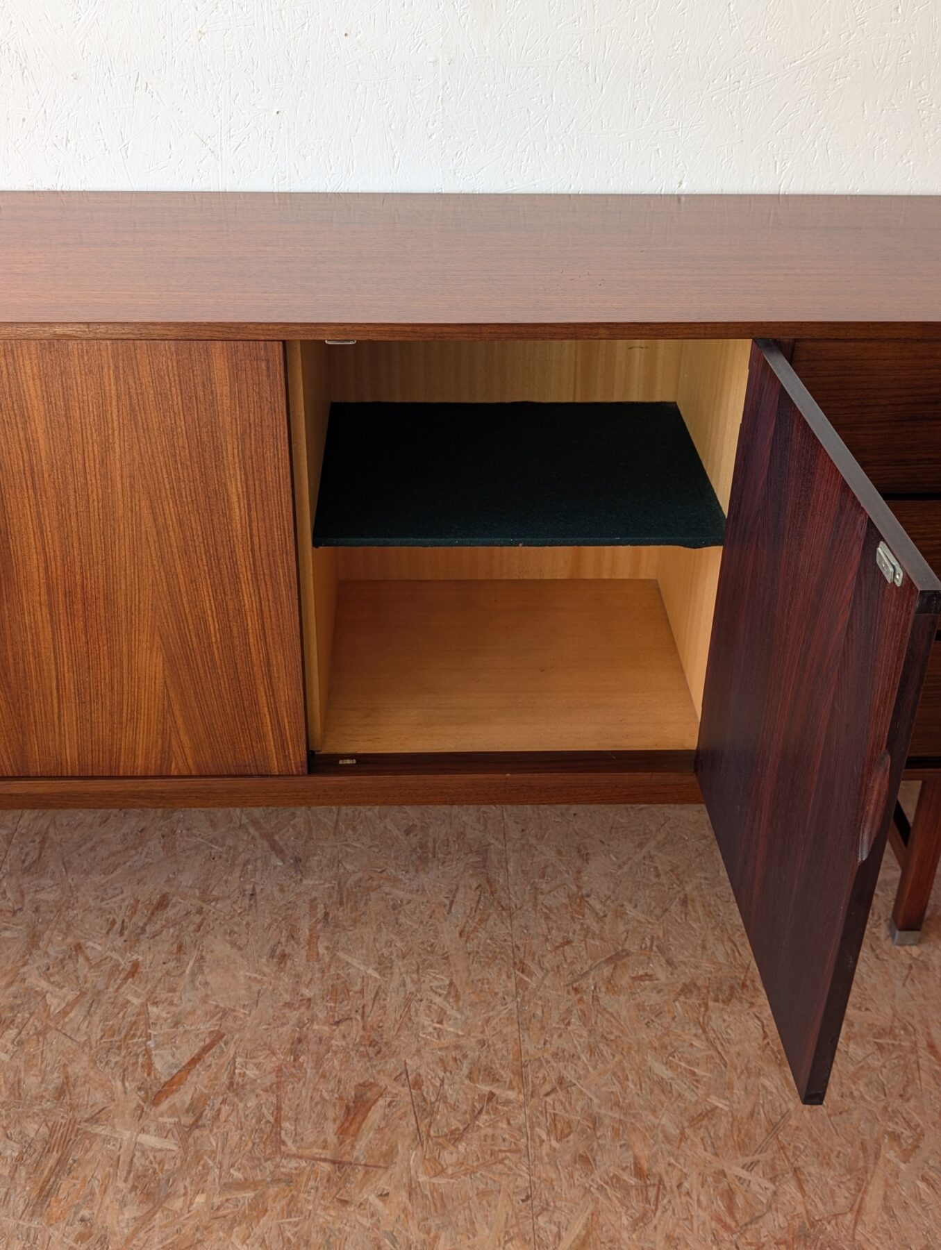 Enfilade palissandre par Inger Klingenberg pour Fristho années 60/70 – Image 10