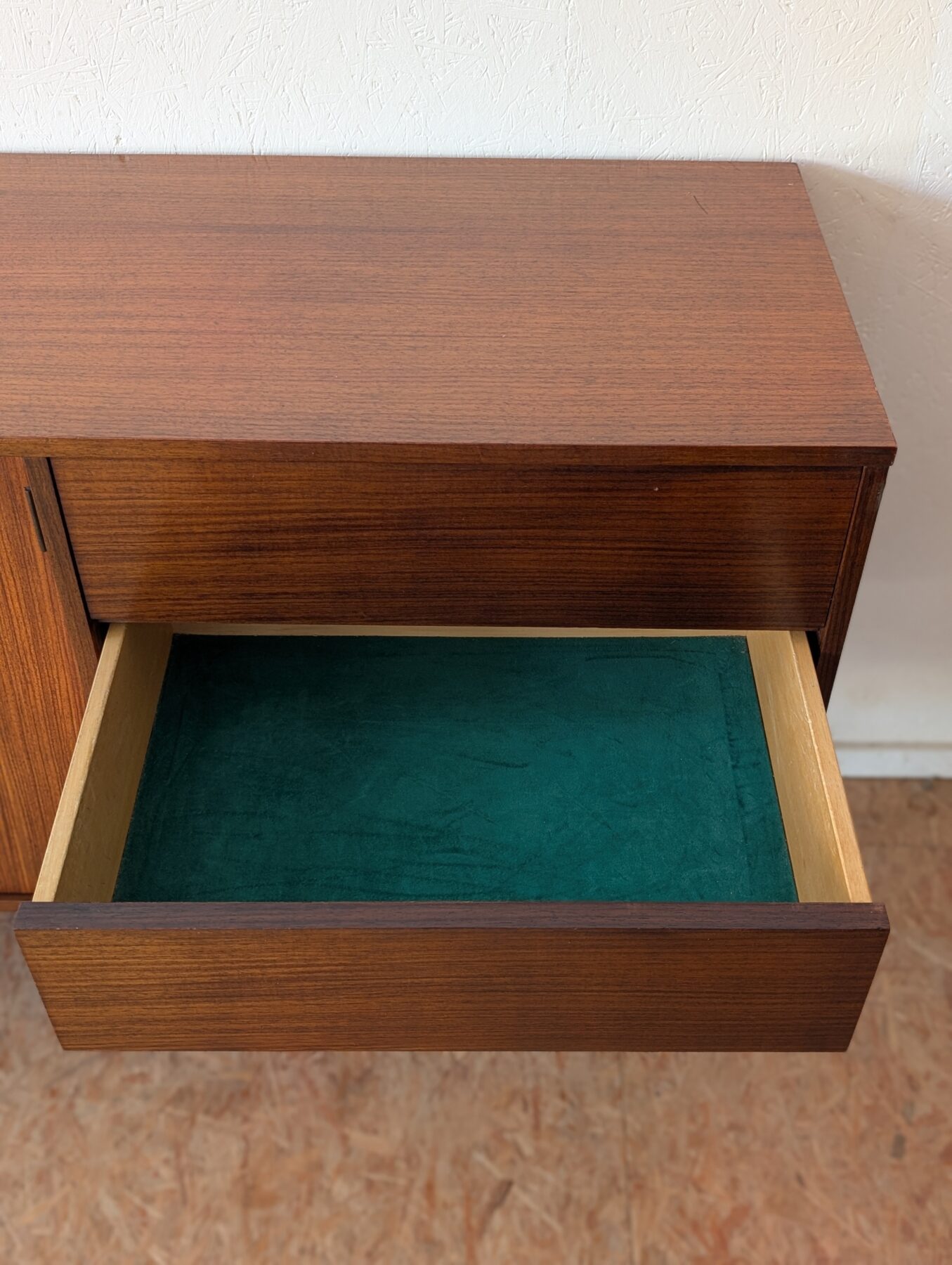 Enfilade palissandre par Inger Klingenberg pour Fristho années 60/70 – Image 12