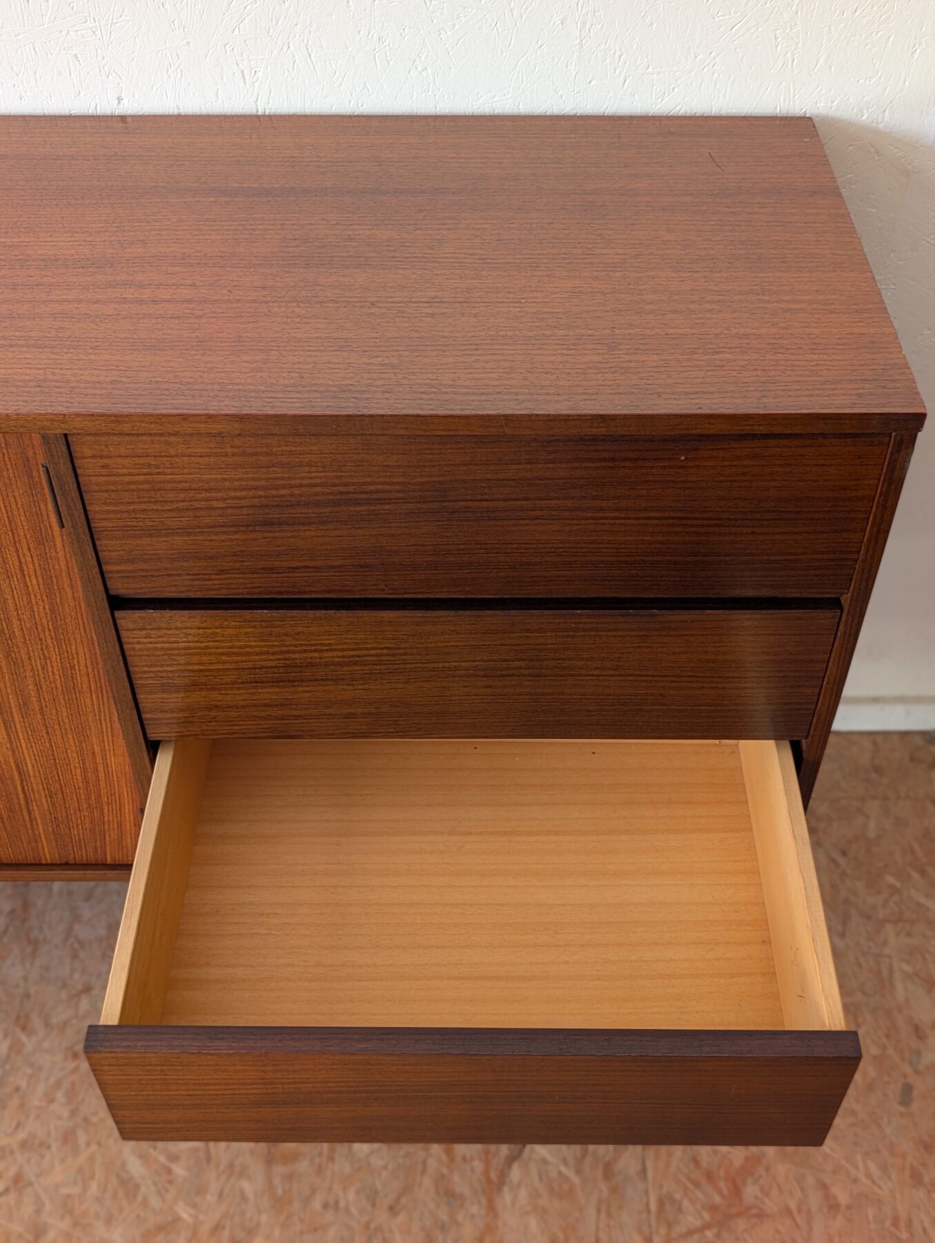 Enfilade palissandre par Inger Klingenberg pour Fristho années 60/70 – Image 13
