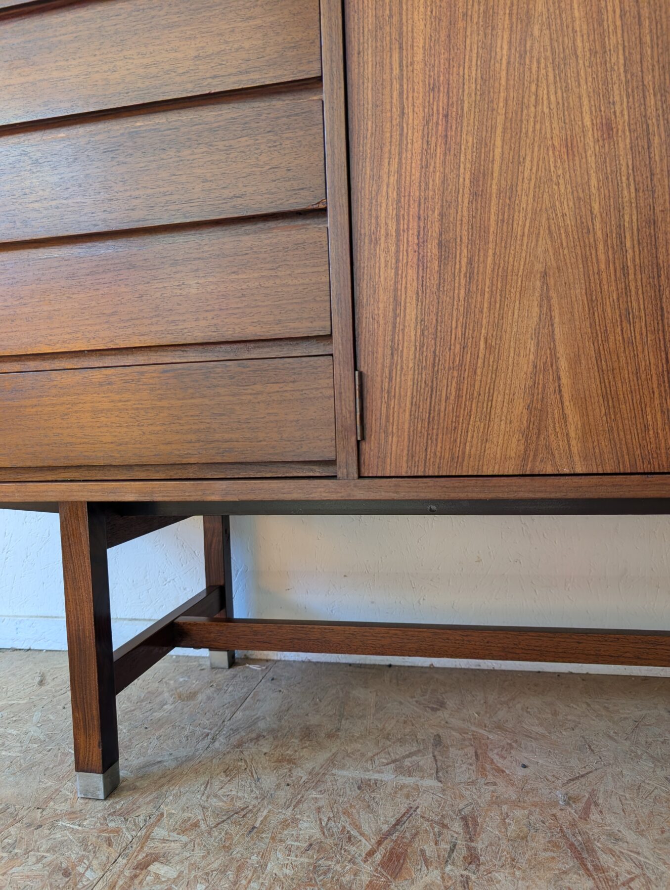 Enfilade palissandre par Inger Klingenberg pour Fristho années 60/70 – Image 14