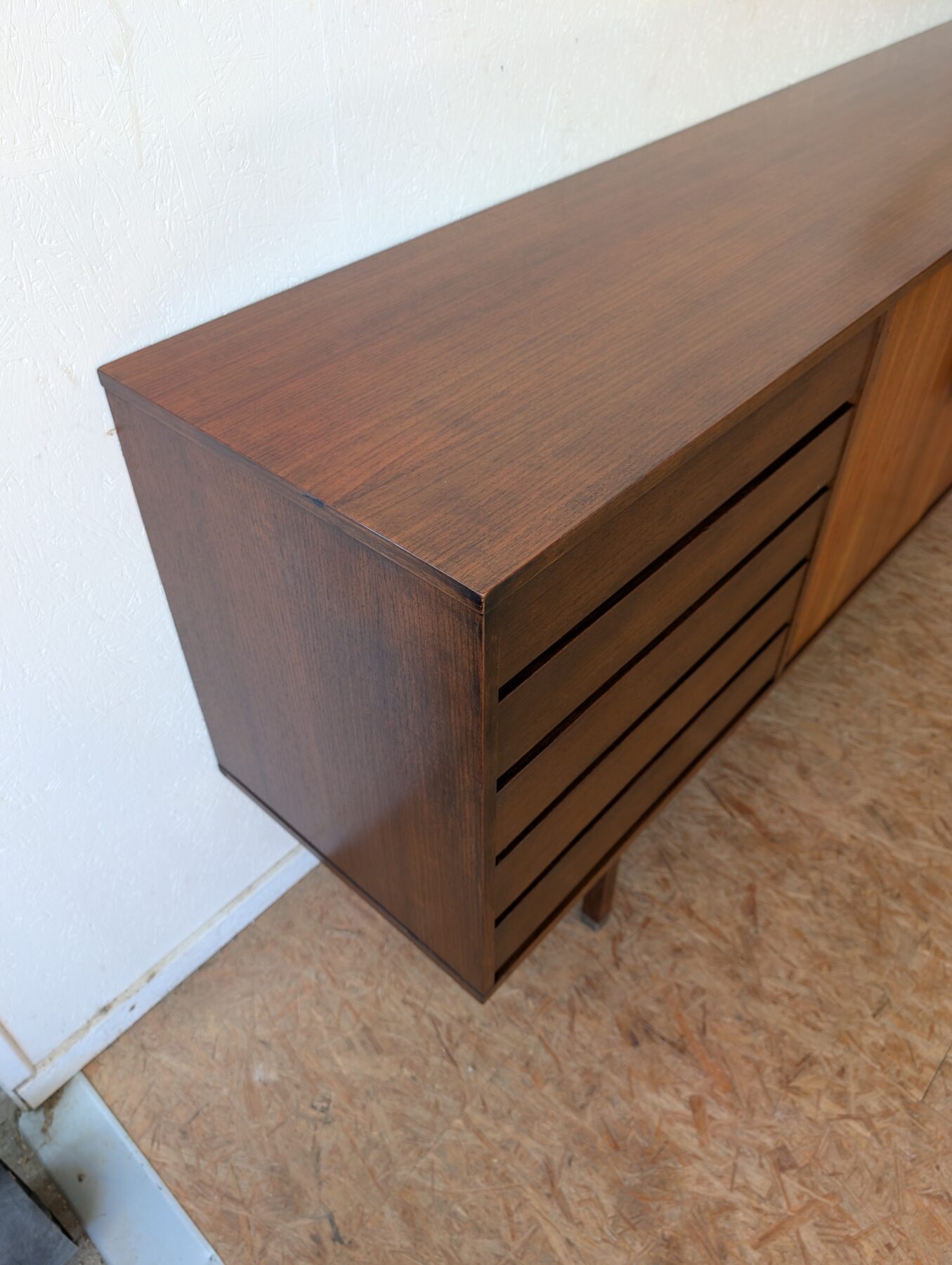 Enfilade palissandre par Inger Klingenberg pour Fristho années 60/70 – Image 16