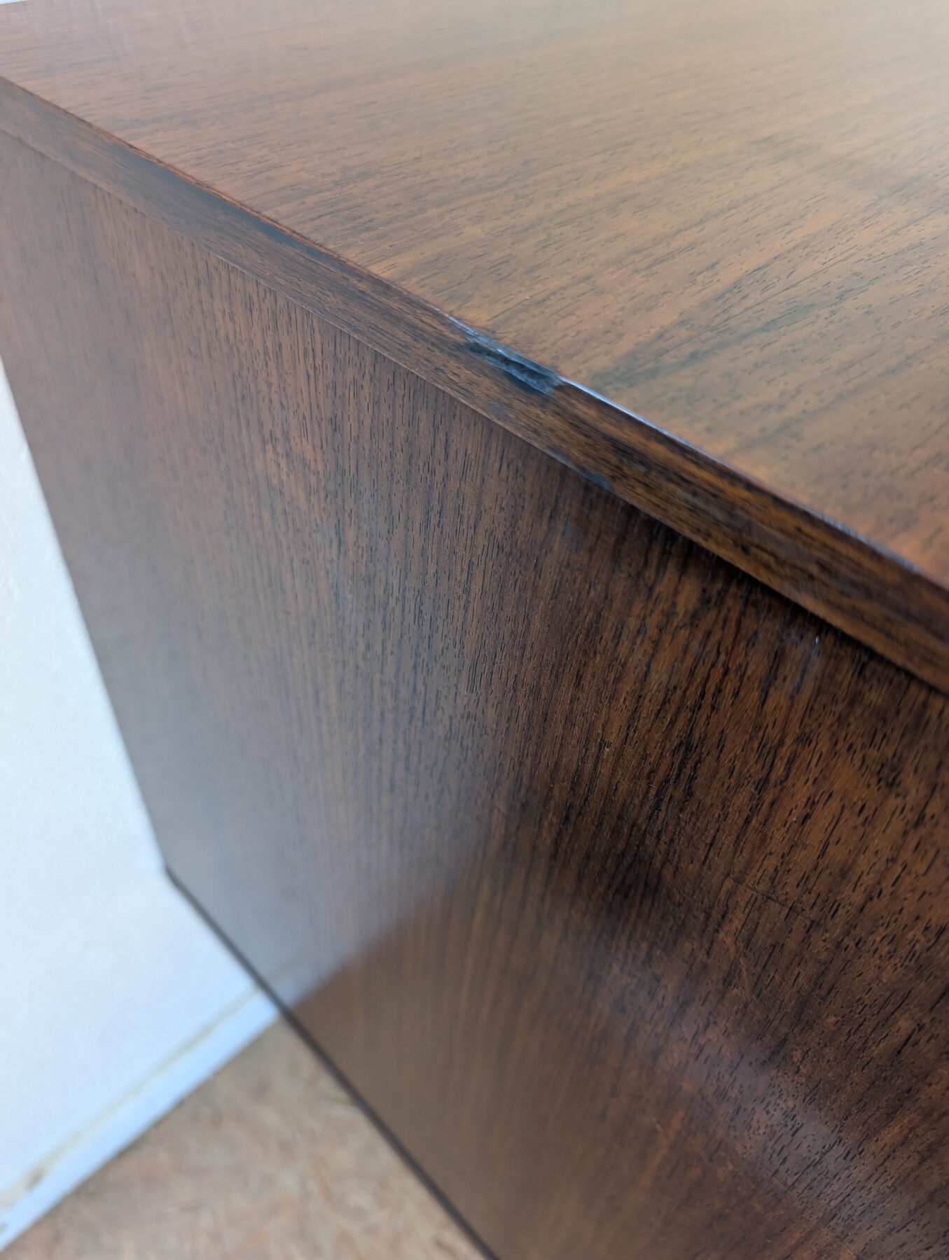 Enfilade palissandre par Inger Klingenberg pour Fristho années 60/70 – Image 19