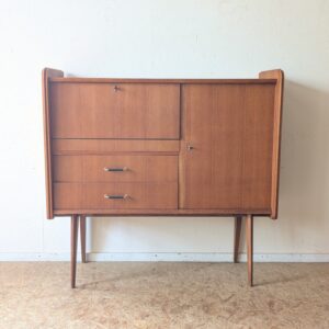 Meuble chêne SAM années 50