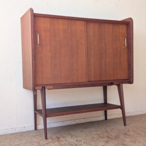 Meuble chêne SAM années 50